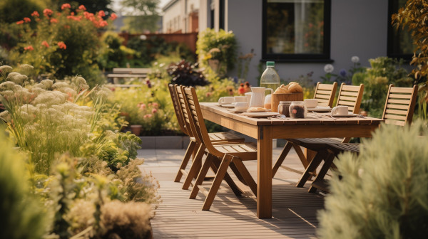 Menuiserie intérieure-extérieure à Crépy | MENUISERIES DENEUVILLE