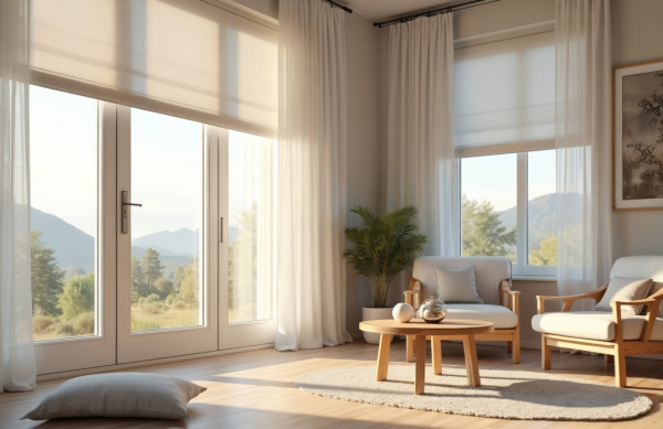 Travaux de menuiserie à Crépy 